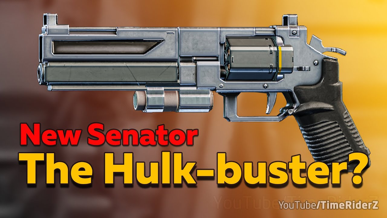 HELLDIVERS 2 | The Hulk-buster Senator? - Gameplay Hardest Difficulty [4K]