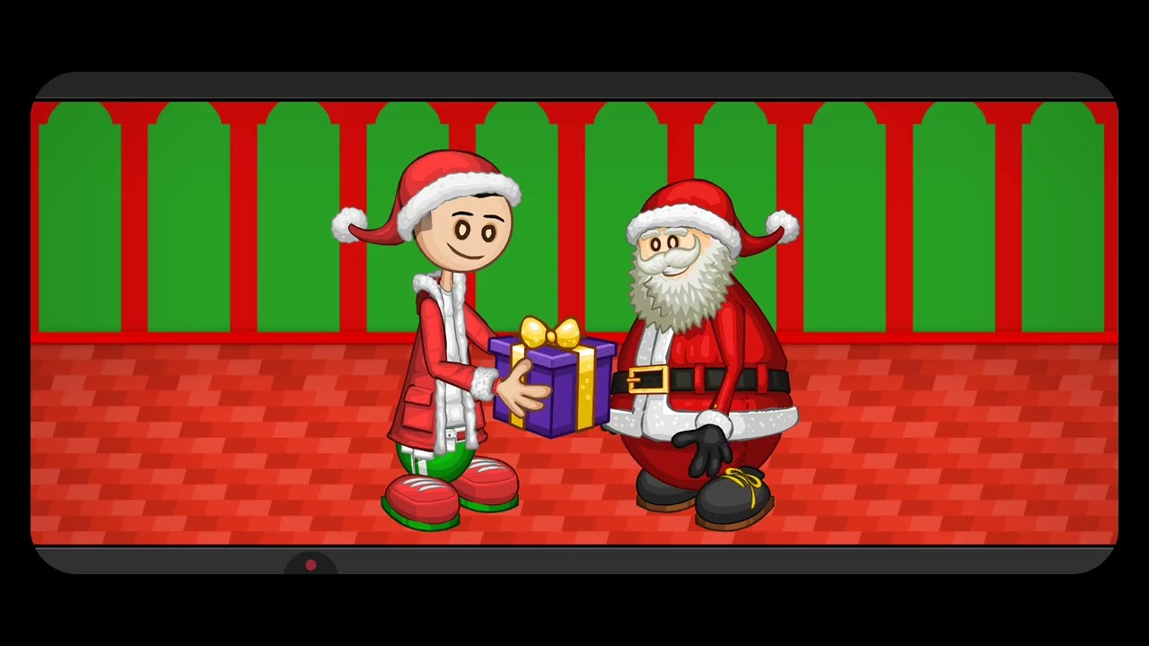 Papa's Bakeria To Go! - Ending Scene + Papa Louie Unlocked (Perfect Day)