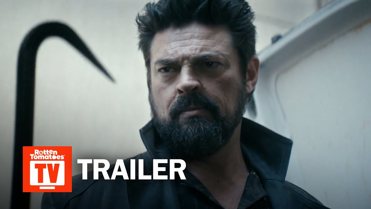 The Boys Season 5 Episode 8 Series Finale Trailer
