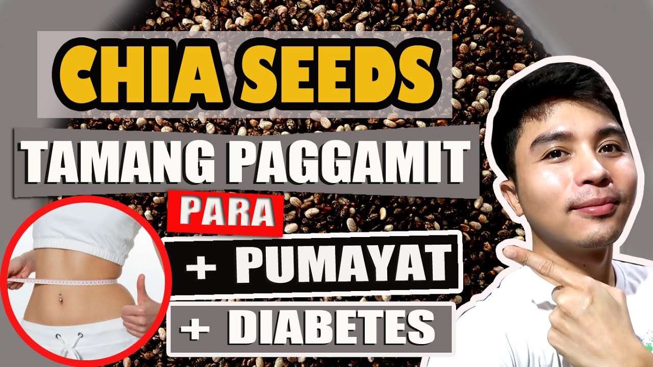 How to use CHIA SEEDS for Weight Loss | HEALTH BENEFITS OF CHIA SEEDS| CHIA SEEDS FOR DIABETES