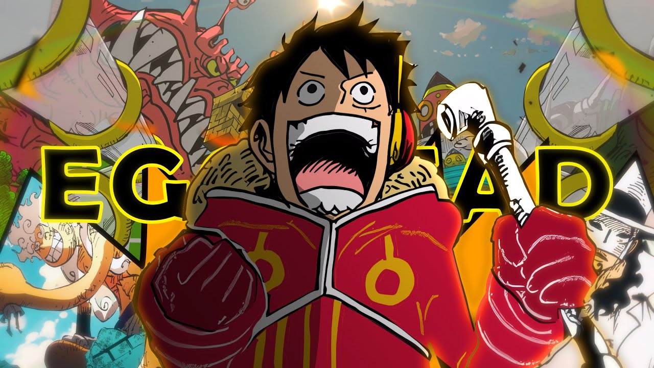 [MMV] ONE PIECE EGGHEAD RECAP EDIT l The BEST arc in OP? ANIMATED MANGA VIDEO