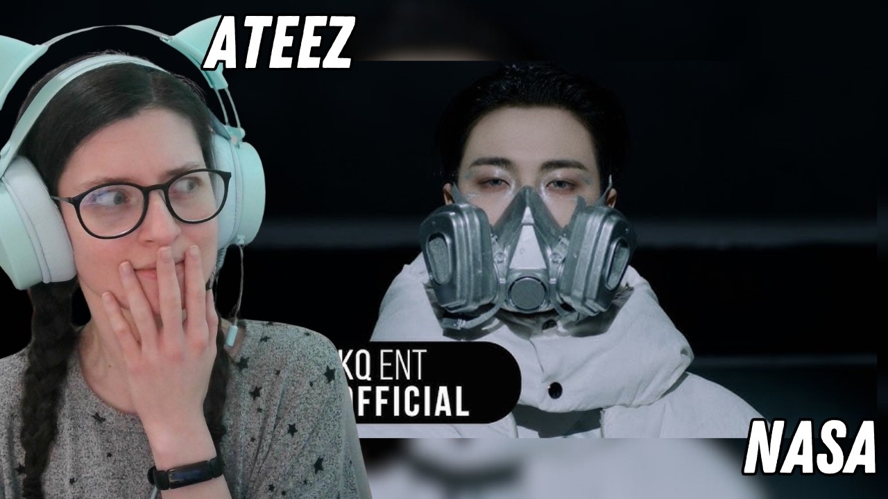 ATEEZ 'NASA' Performance Video Reaction | Space Vibes, 808s & Precision Choreo