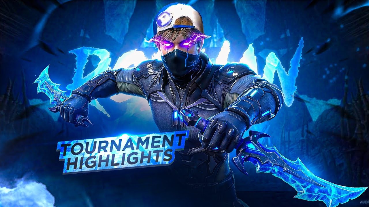 NEW ROLE NEW GAMEPLAY 💀 TOURNAMENT HIGHLIGHT 🏆 OF FREE FIRE MAX 🇮🇳 BY ROSHAN PLAYZZZ ❤️