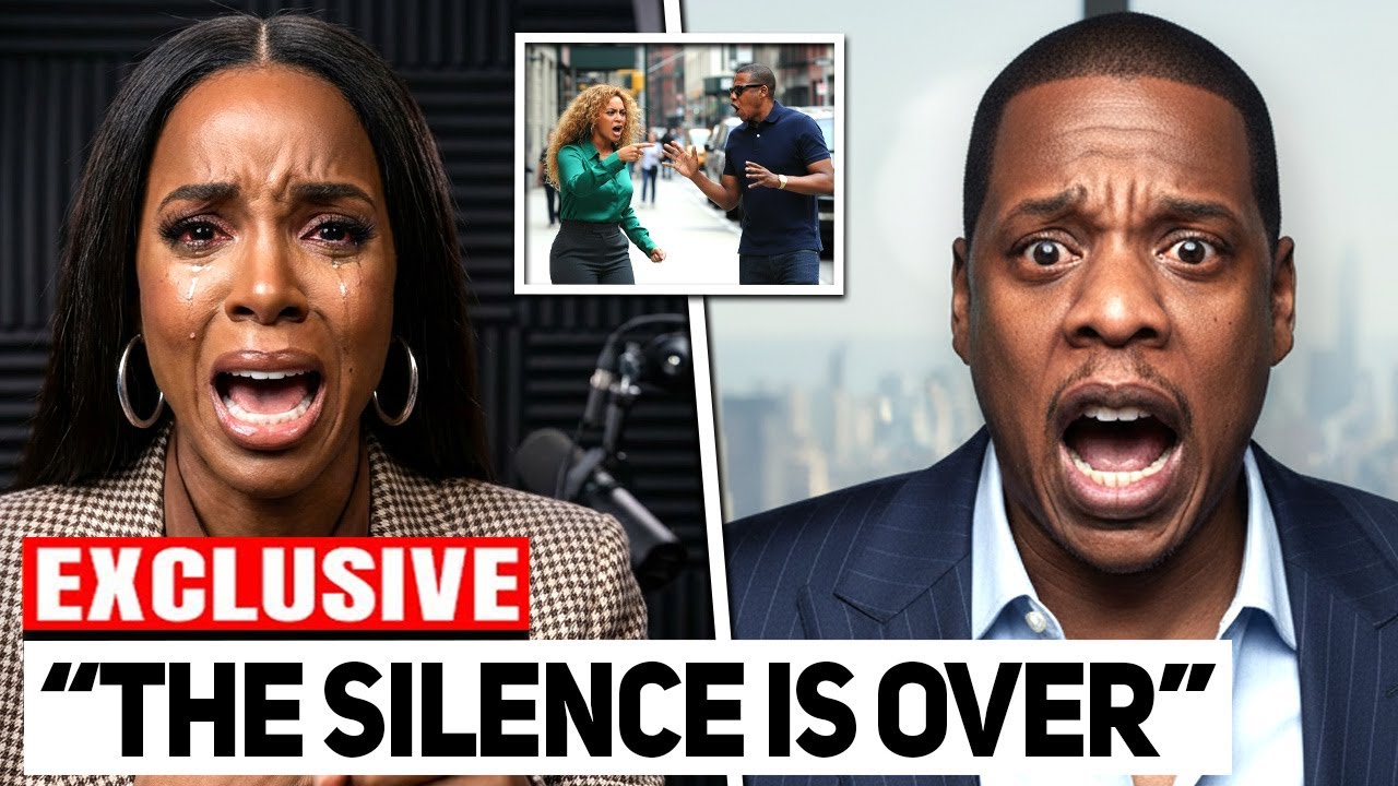 Jay-Z BLASTED Over Kelly’s Baby Claim, Beyoncé’s World SHATTERED