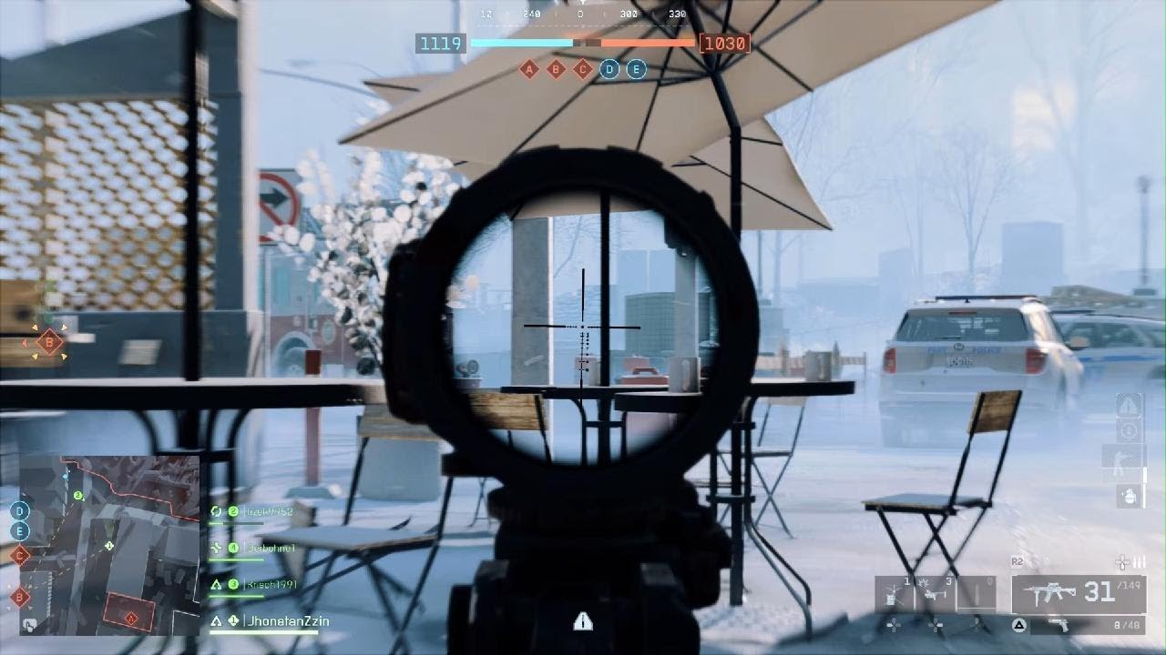 Battlefield 6 - CodField?