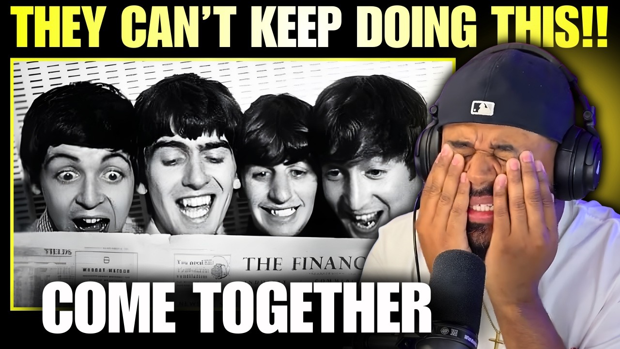 Come Together — The Beatles | I DON’T UNDERSTAND THIS! ! (Reaction)