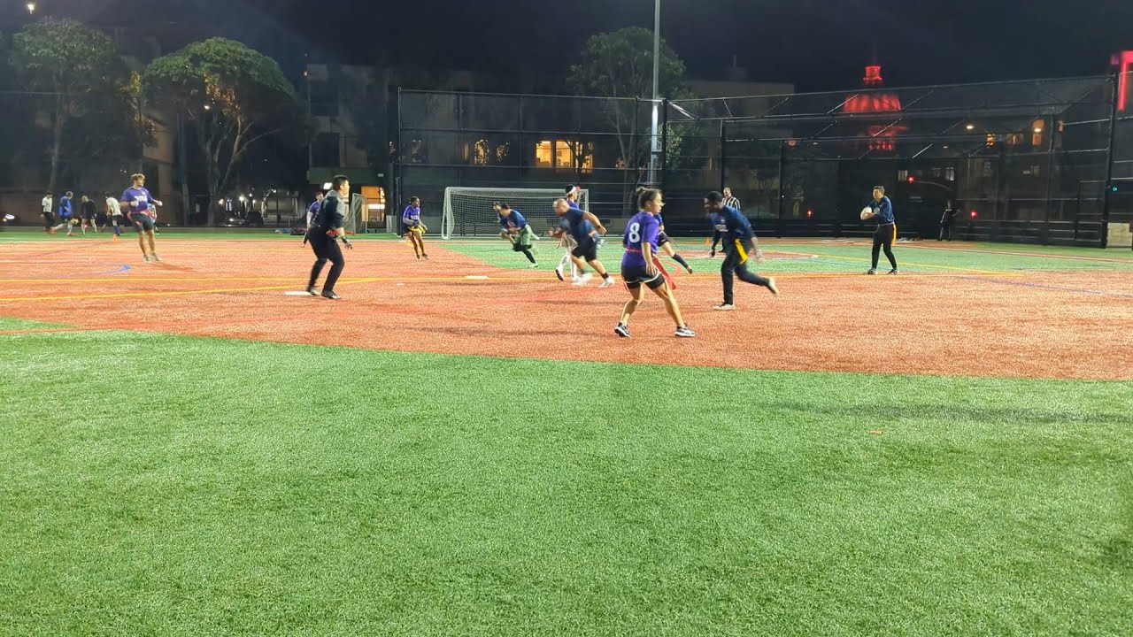 VOLO SF TNF MomStars & Co vs Gridiron Grit 10.20.23