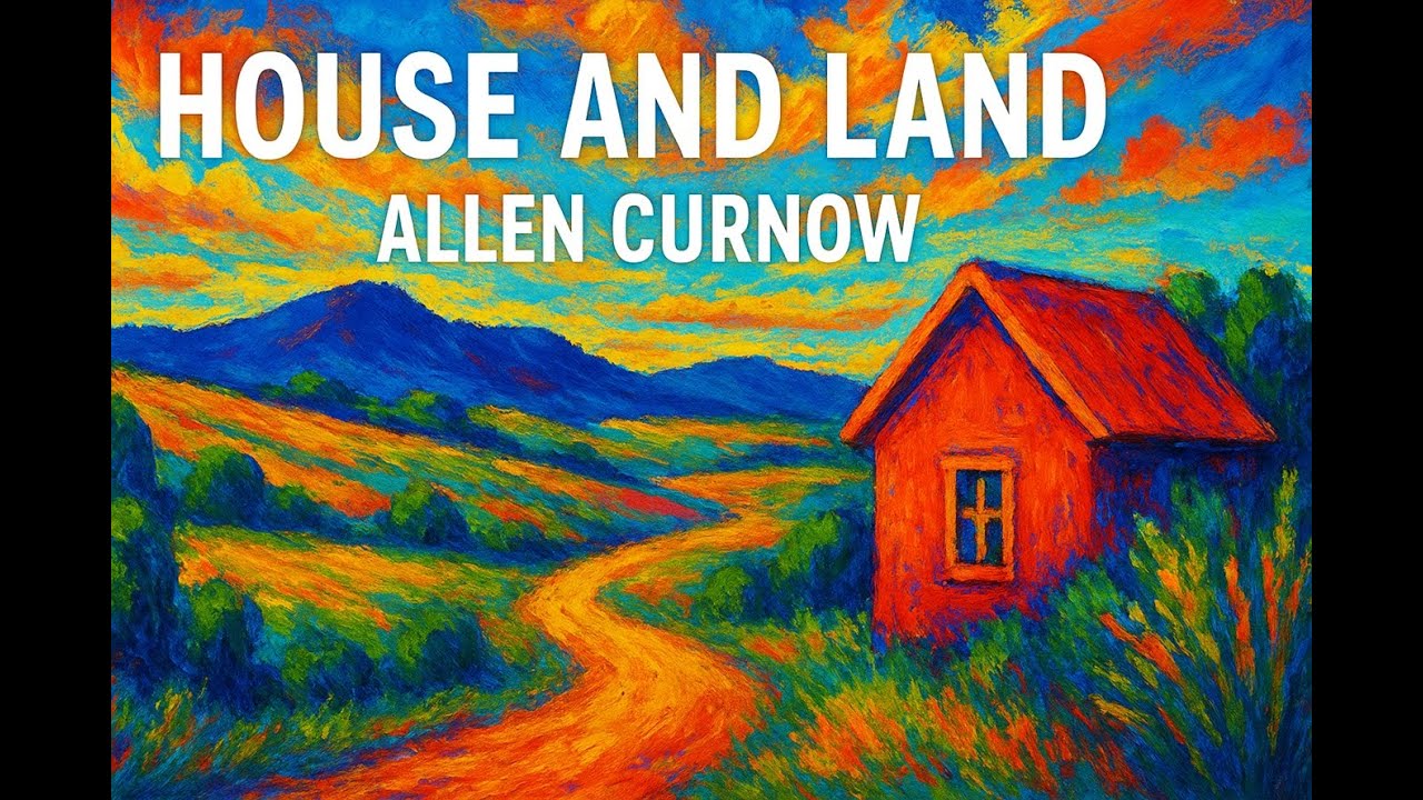 Summary and analysis of House and Land by Allen Curnow