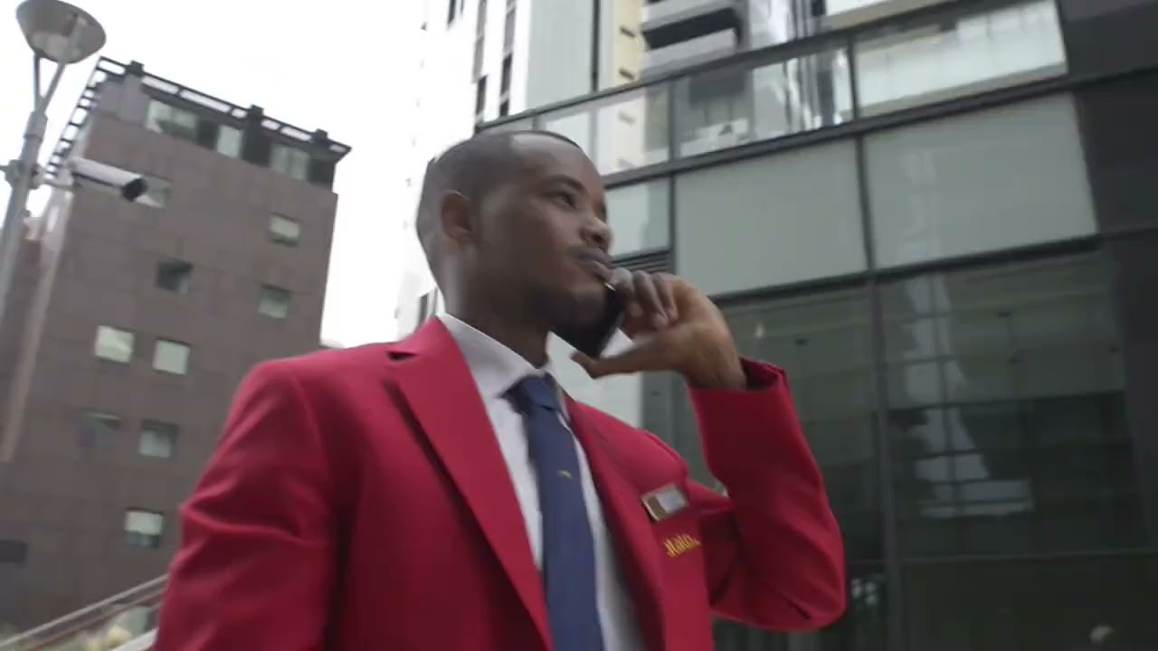 Introducing Yasir, Steward Italo