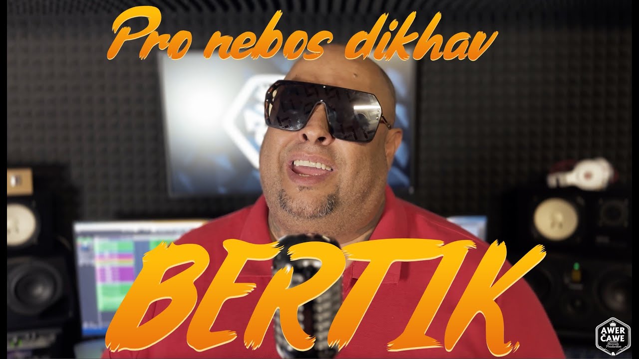 Bertik Girga - Pro něbos dikhav 2024