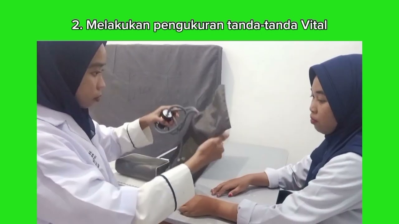 Test jalan 6 menit (6MWT) 