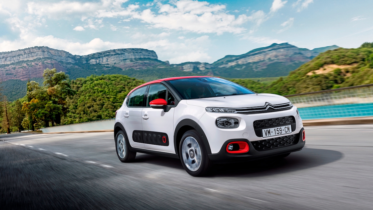 Citroen C3 2017 TEST PL Pertyn ględzi