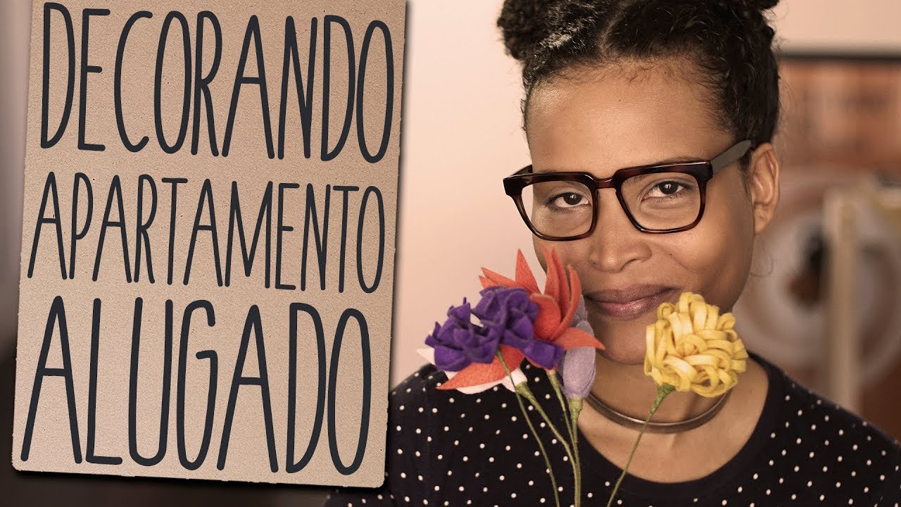 DICAS PARA DECORAR APARTAMENTO ALUGADO | DE MUDANÇA