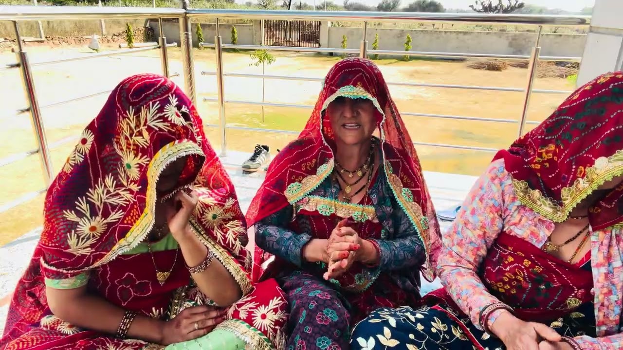 कान्हा गुजरया बुलाव तन नख़राली 🙏😍🥰#rajasthaniclture #geet#viralvideos 