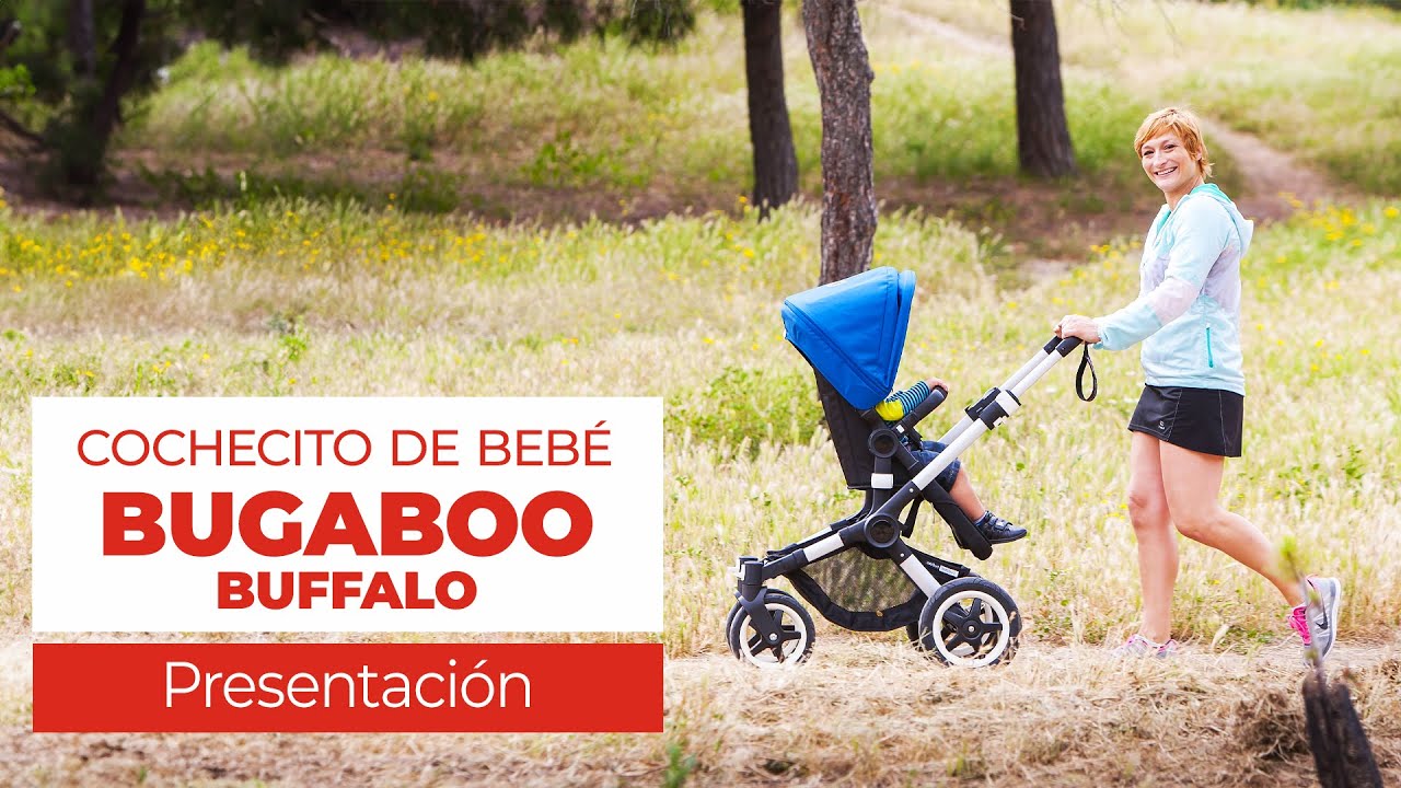 Bugaboo Buffalo | Tutorial del Cochecito de Bebé
