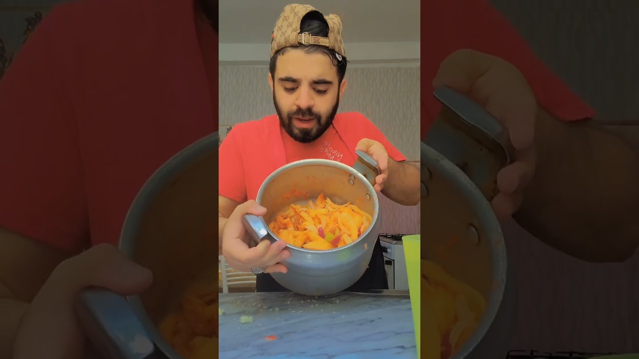 وصفة شكشوكة في  الكوكيطة  بطريقة  سهلة  توجد  في مدة 10 دقايق  جربوها  #food #اكسبلور