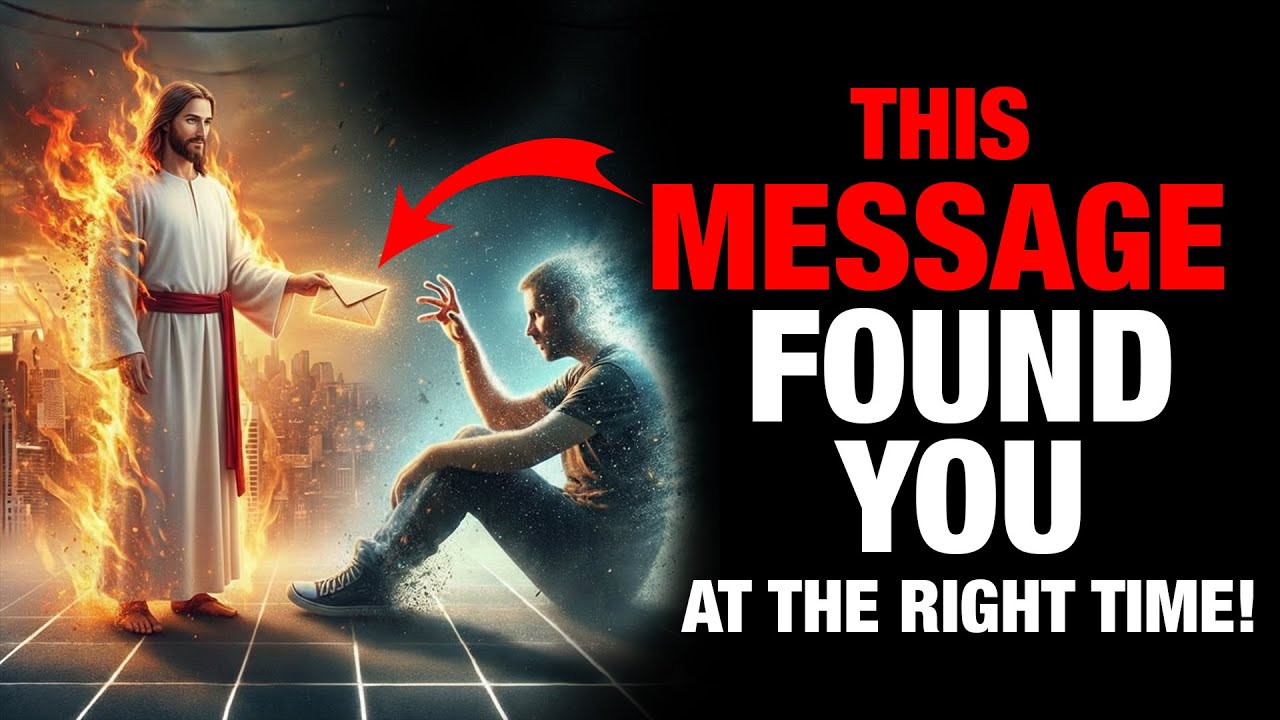 God is Trying to Get Your Attention. You Must Have This To Fulfil Purpose!