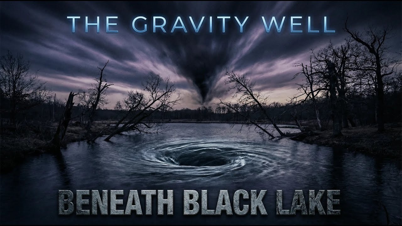 The Gravity Well Beneath Black Lake-The Lake Doesn't Want You. It Pulls.