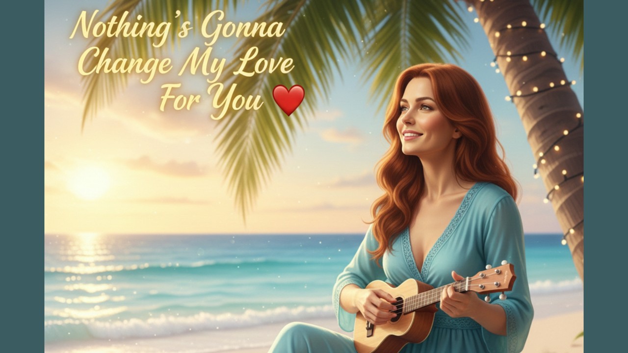 This Voice Will Melt Your Heart ❤️ | Nothing’s Gonna Change My Love For You (MILA Canto del Alma)