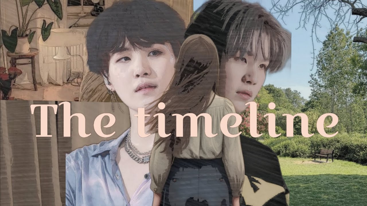 The timeline(Yoongi Oneshot)#bts#btsff#yoongi#ff#yoongiff#fyp