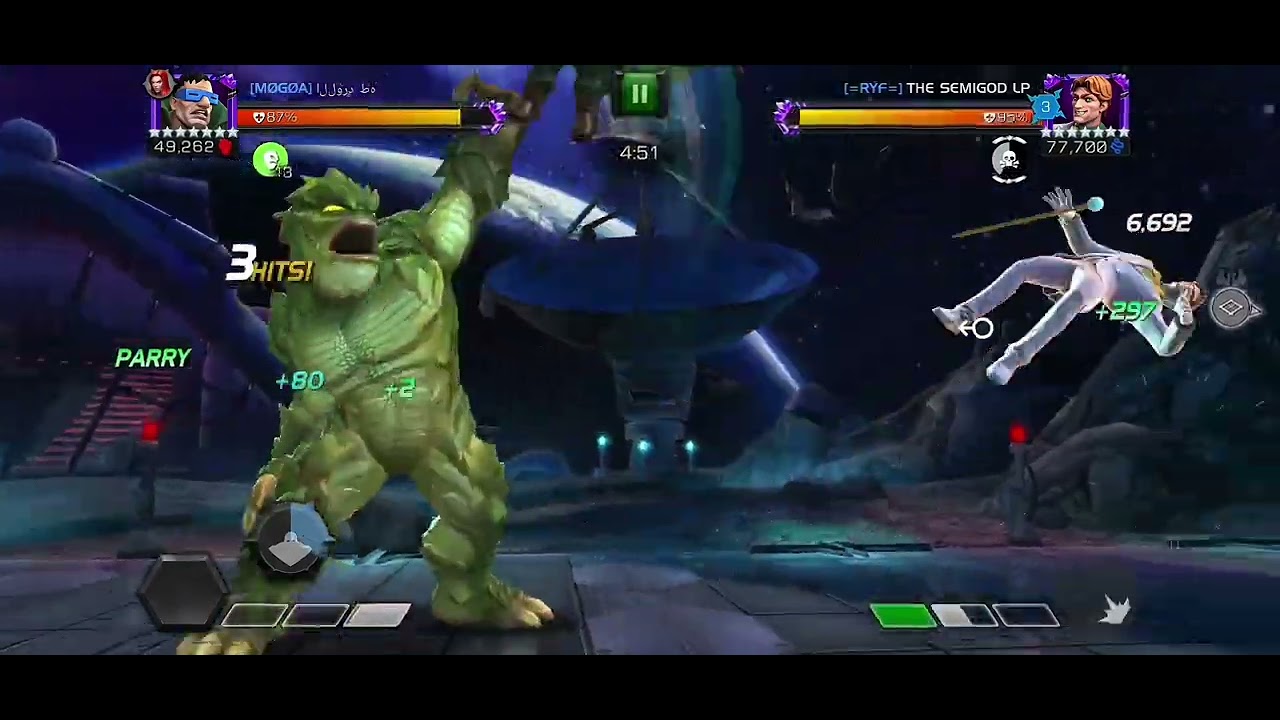Aw.. Mcoc