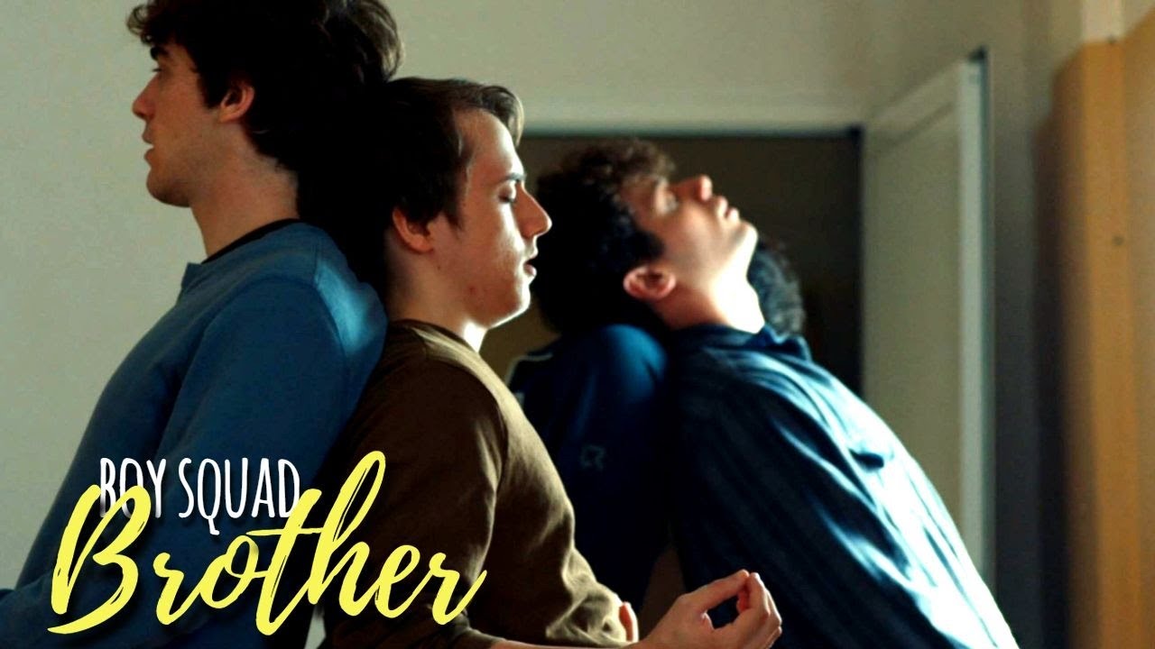 Boy Squad | Brother (Skam Italia)