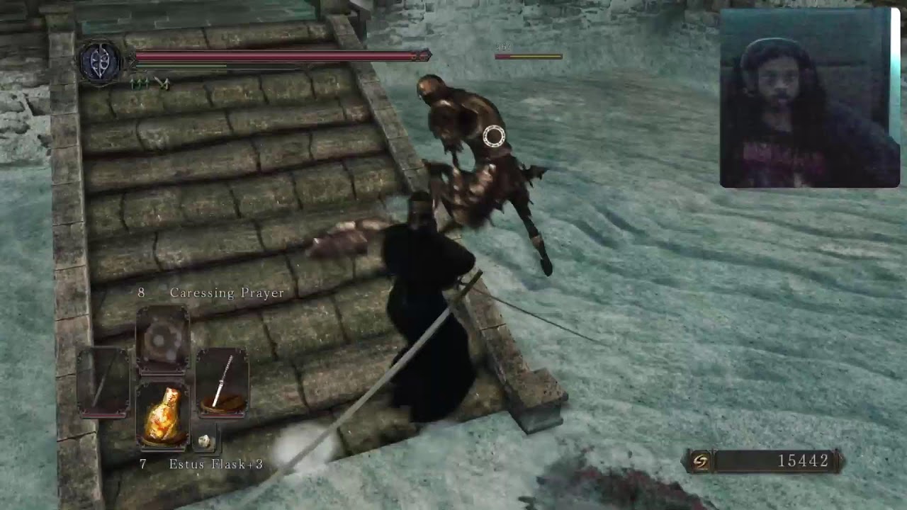 Dark Souls 2 First Time Playthrough Day 11 I Can't Lose Today This Is Must Win