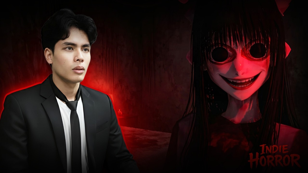 The Most Disturbing Indie Horror Games