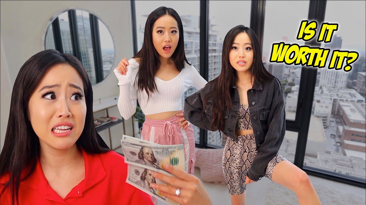 My first time trying Honeybum... a $500 try on haul
