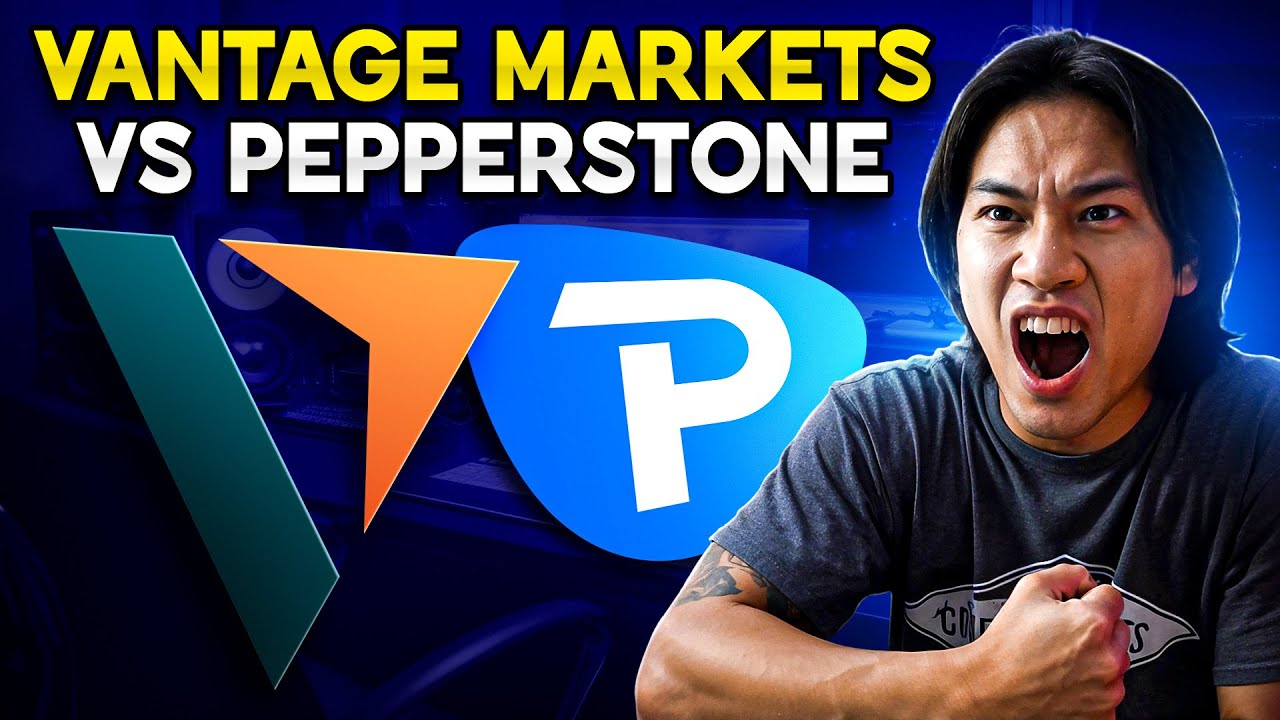 Best Forex Platforms Compared: Vantage vs Pepperstone (Which One Stands Out?)
