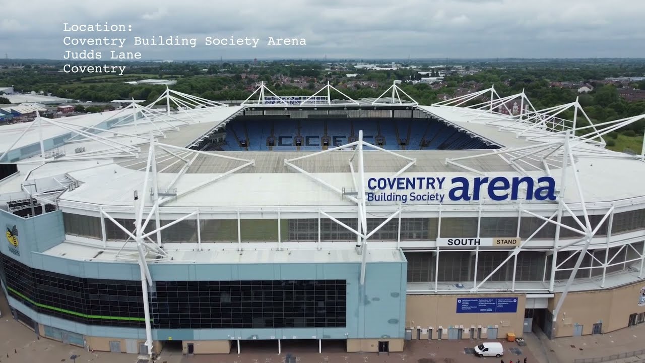 EuroSite Power CBS Arena Case Study