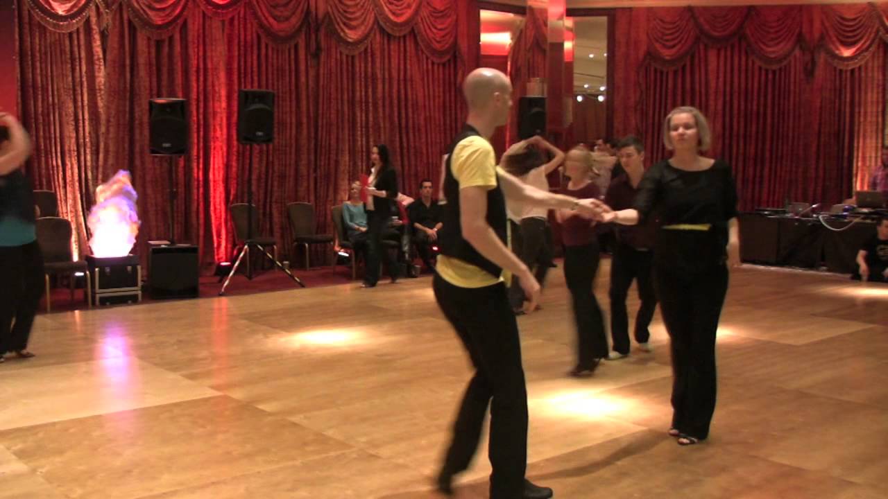 Novice Strictly Swing Final