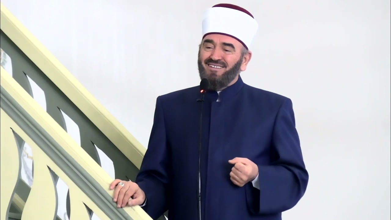 Kurani eshte mesazh dhe krenari per besimtarin -Dr.Zekerija Bajrami