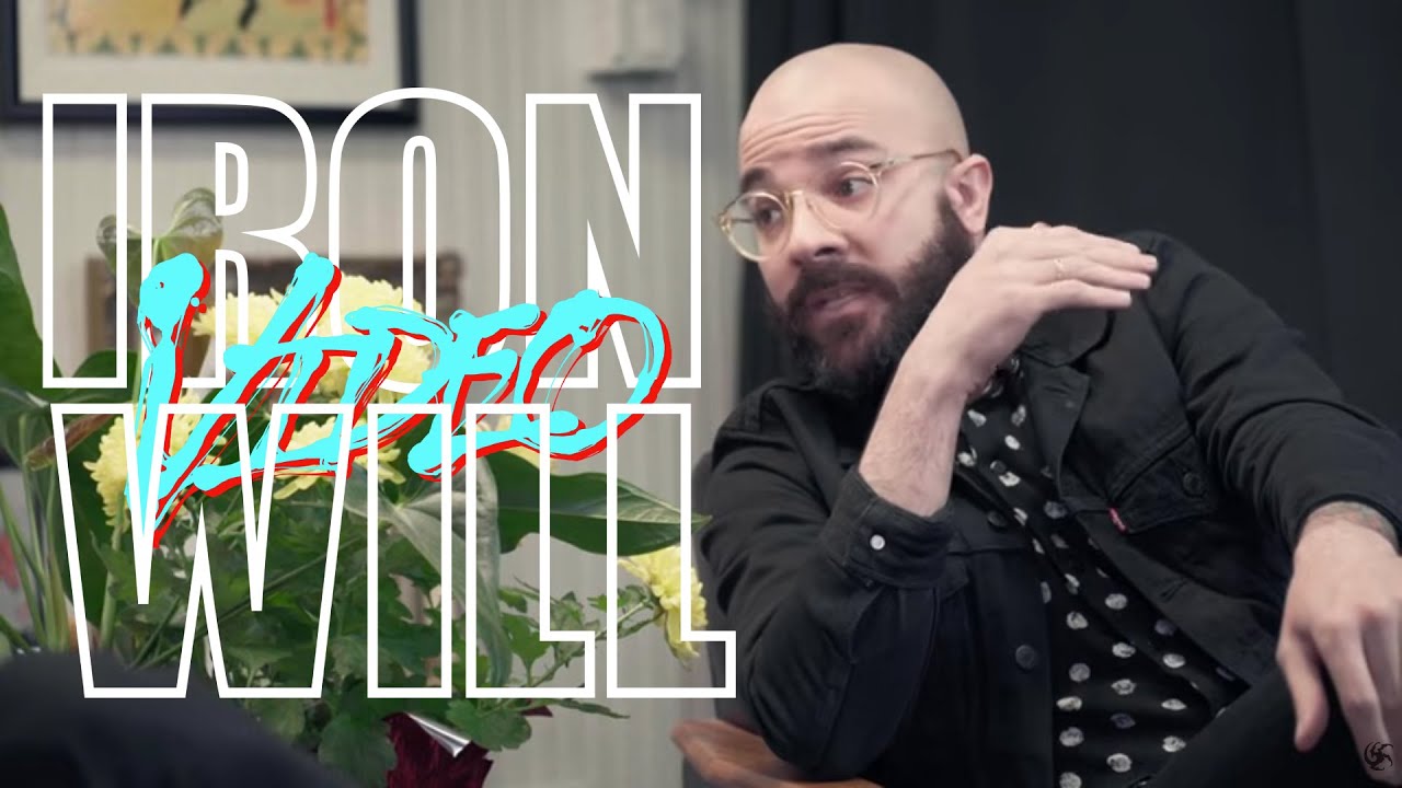 Black Claw представляет - Iron Will Video: Хоакин Гутьеррес