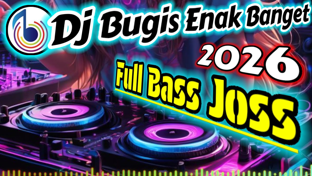 DJ BUGIS ENAK BAGET VIRAL DI TIKTOK COCOK DI MOBIL SAMBIL NUNGGU BUKA PUASA PERJALANAN JAUH
