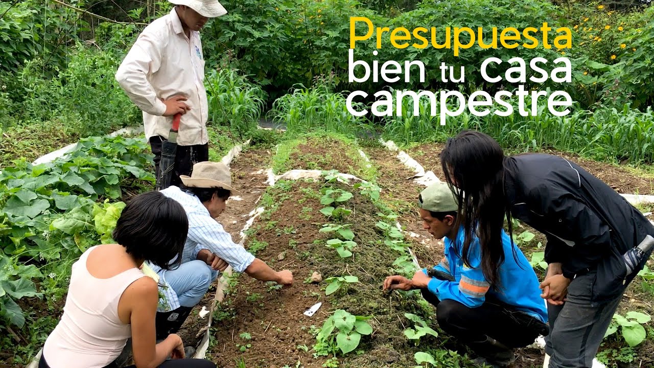 ¿Cuánto cuesta un terreno?