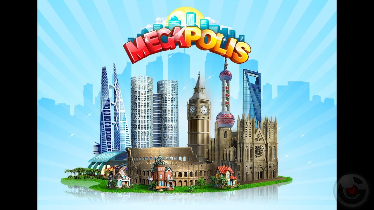 Megapolis - iPhone & iPad Gameplay Video