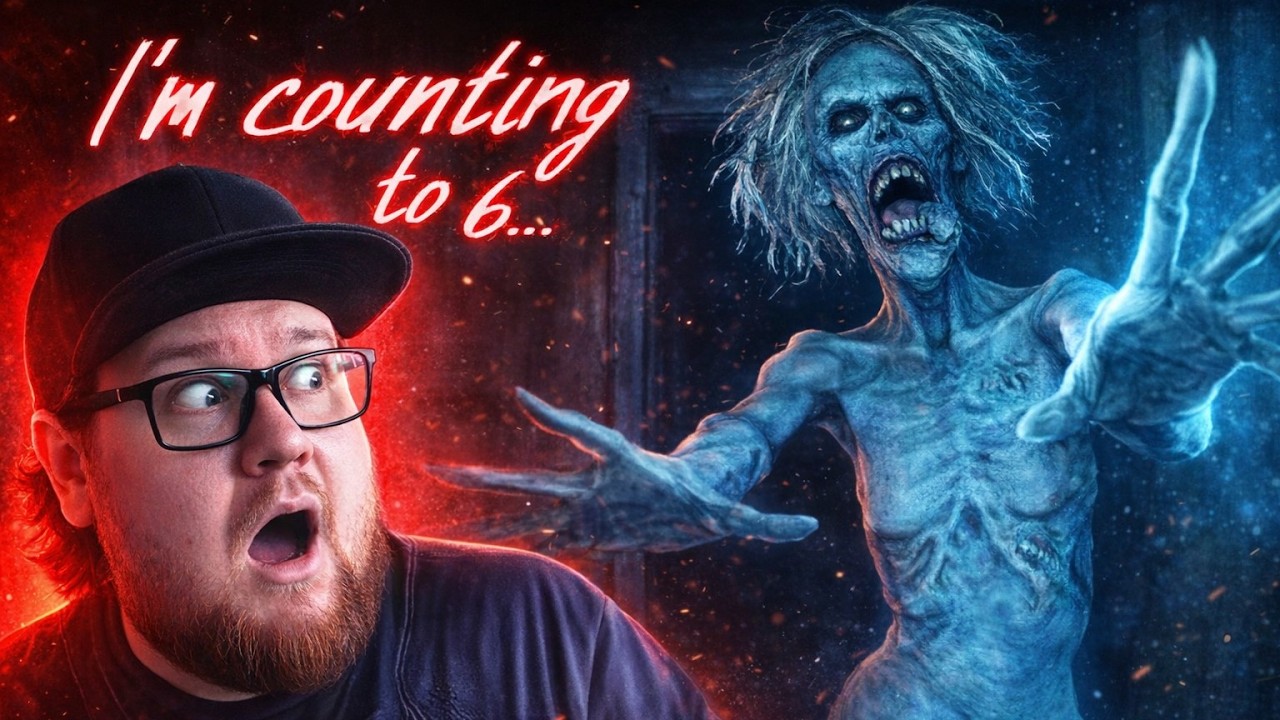 МЕСТЬ ЗА МАТЬ ● I'M COUNTING TO 6... (Я СЧИТАЮ ДО 6...) ● Прохождение ● ИНДИ ХОРРОР ● EMIKA_GAMES