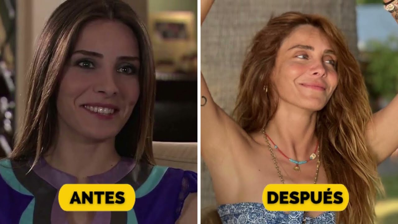 Así lucen los actores de Amor Prohibido hoy en día