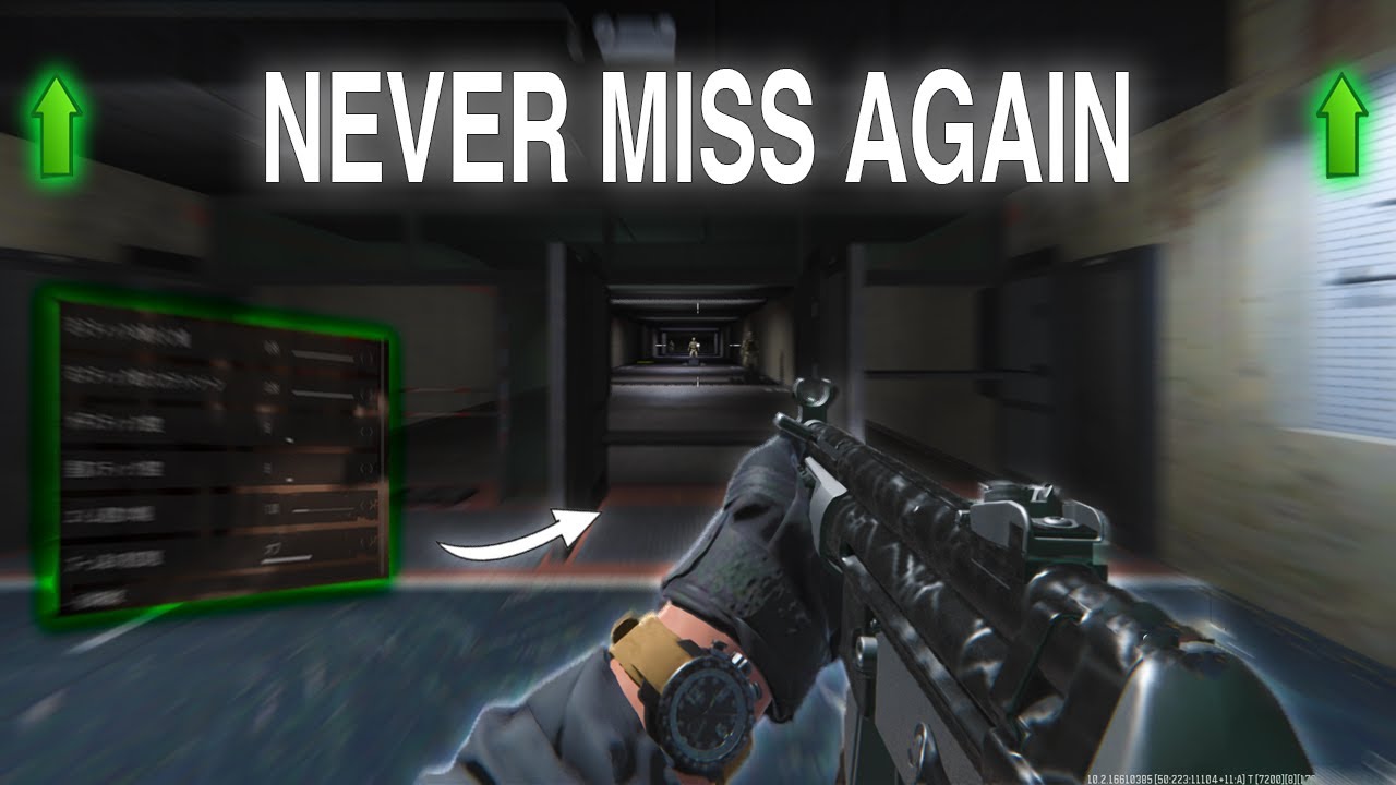 HOW TO GET BETTER AIM AND ACCURACY IN MW3 (FULL AIM GUIDE) | COD: Modern Warfare 3