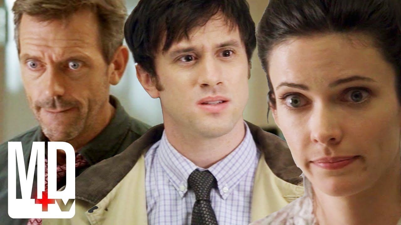 Is This The First EVER Virgin Birth? | House M.D. | MDTV