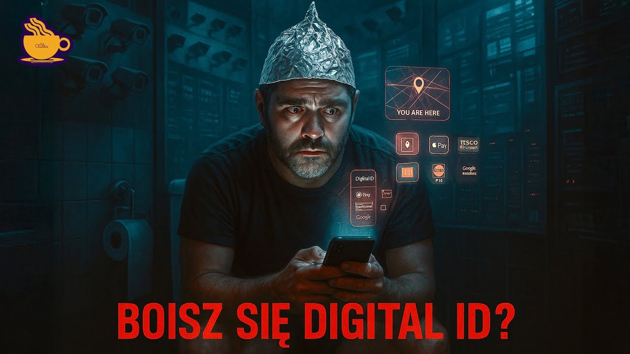UK wprowadza Digital ID&hellip; i nagle zaczyna się cyrk😂