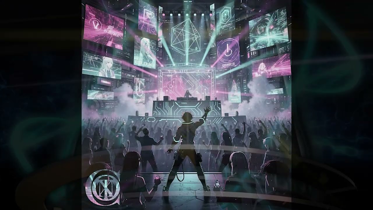 Contxt - Rave Rhythms [Electronic/EDM/Industrial Instrumental]