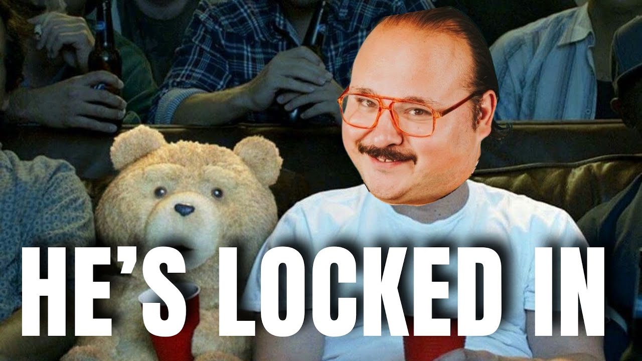 Nick Mullen : Stavros Watching Ted Like It’s Serious 😂 | CTown Compilation