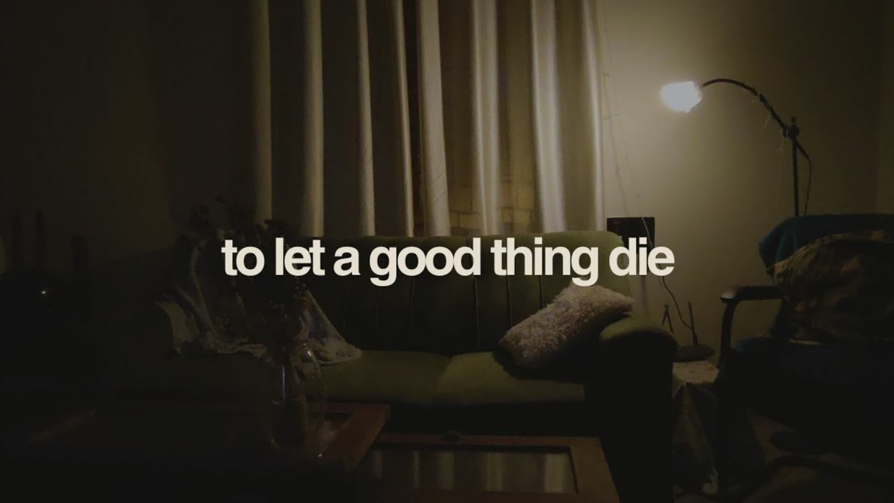 Bruno Major - To Let A Good Thing Die (cover)