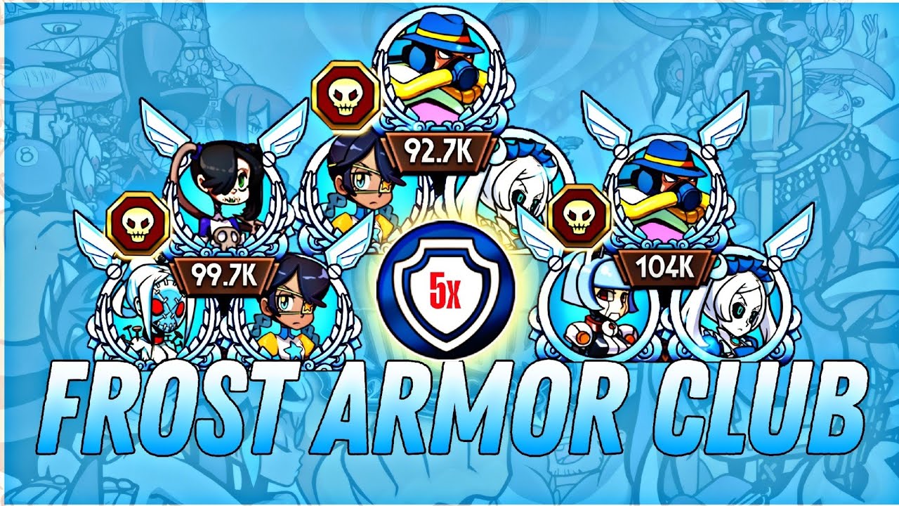 КАКОГО ЧЁРТА ЭТА КОМАНДА (Битвы Разломов) - Skullgirls Mobile