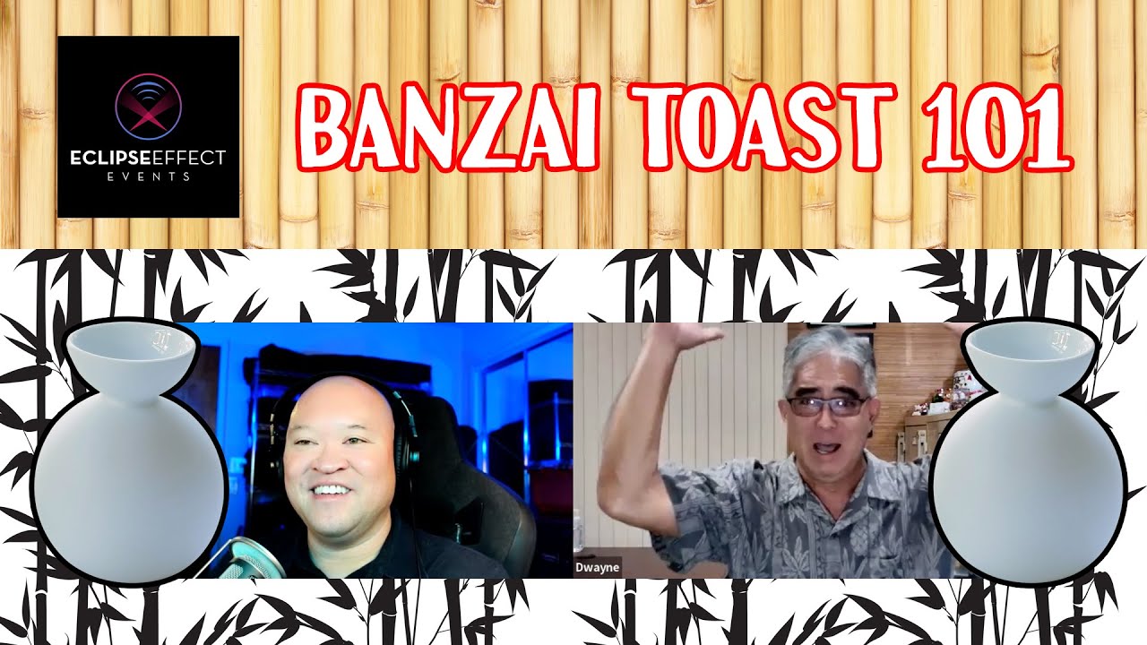 Banzai Toast 101