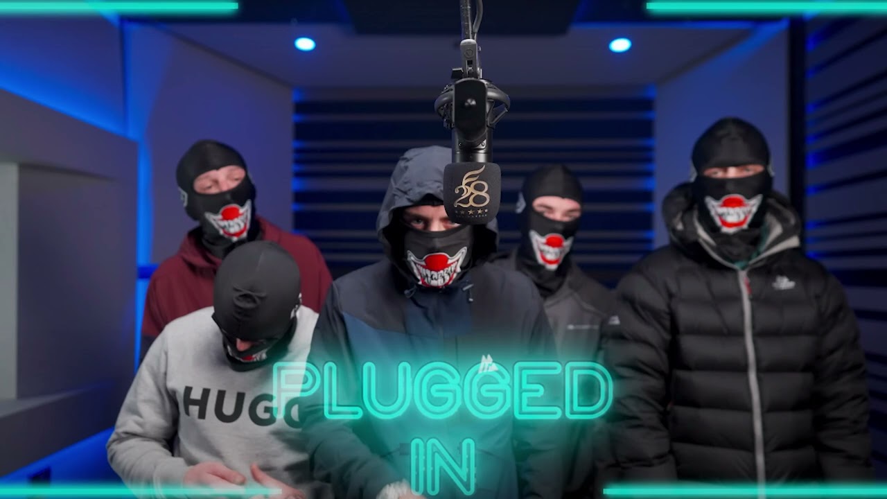 Mazza L20 - Plugged In w/ Fumez The Engineer [Instrumental] (Reprod.Zer0)
