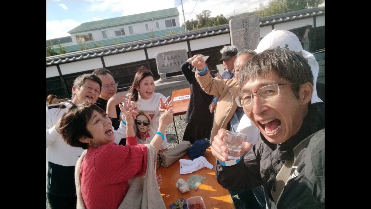 2025年11月1日「花の舞新酒味見会酒蔵開放」