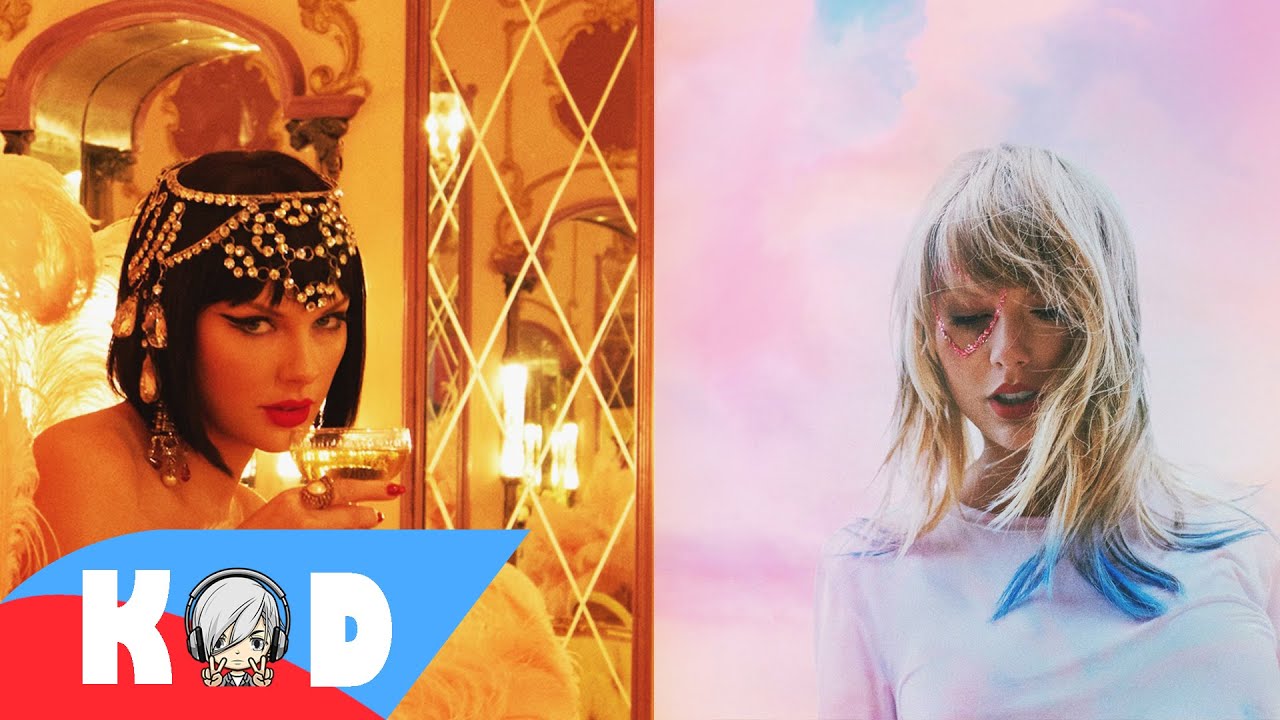 Miss Americana's Wish List | Taylor Swift Mashup of The Life of a Showgirl, Lover